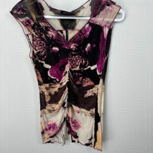 𝅺euc Orwell tank top, Asymmetrical, Luxury